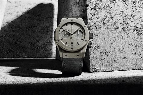 hublot concrete jungle for sale|HUBLOT STYLE ENDURES, INSPIRED BY NEW YORK CITY: .